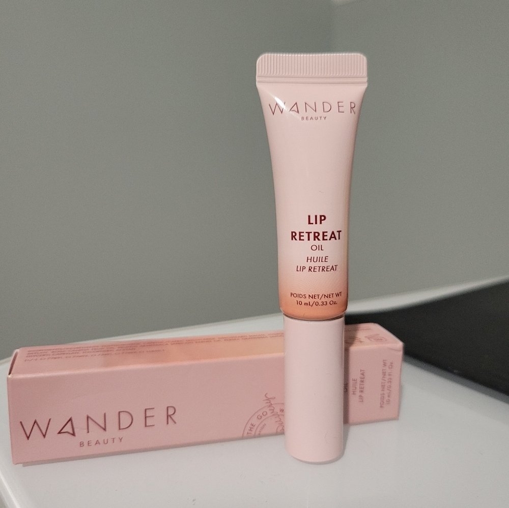 Wander Beauty Lip Balm Gloss